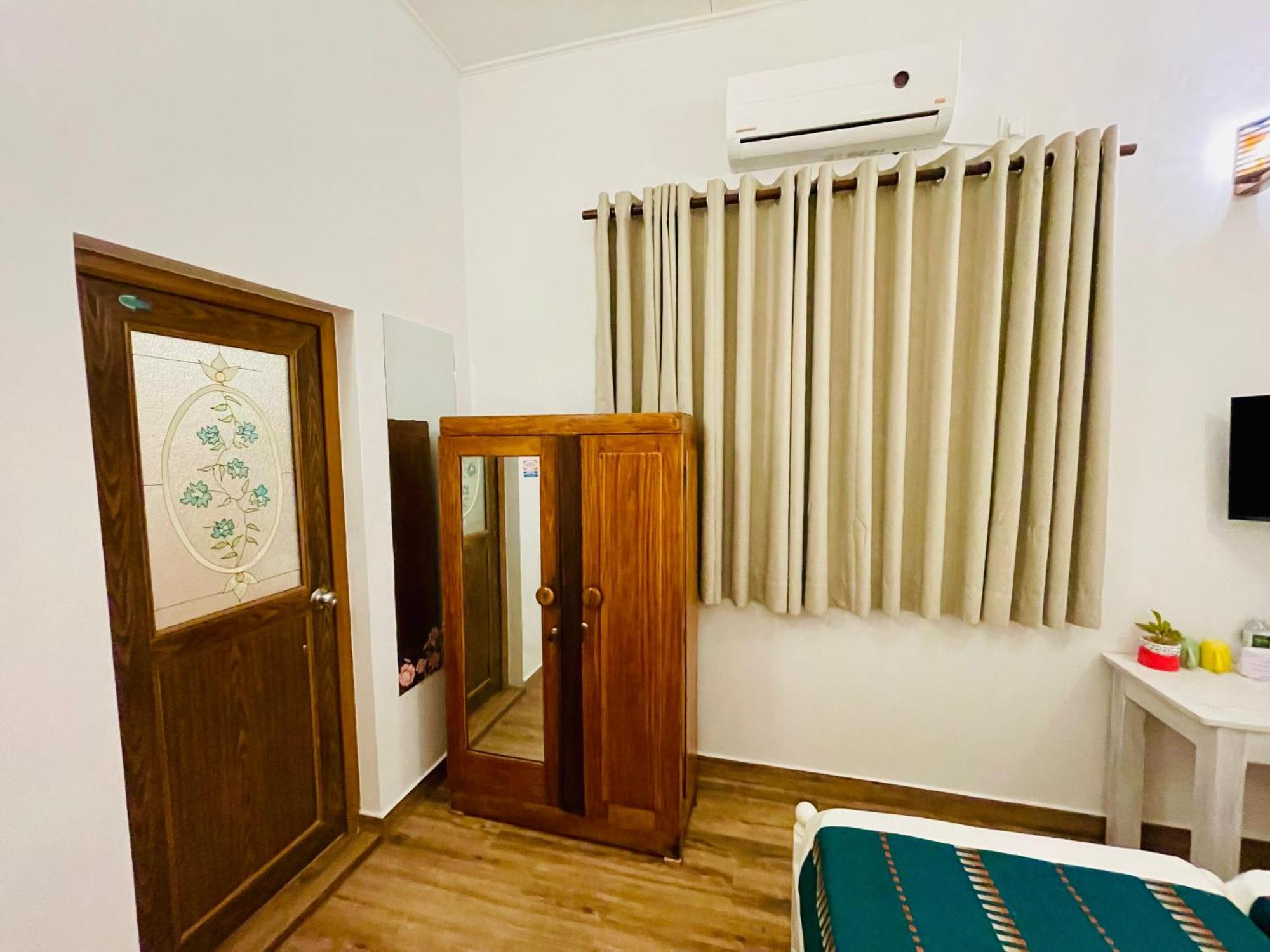 Ayur Ayur White Sail Villa Dalupotha Exteriör bild