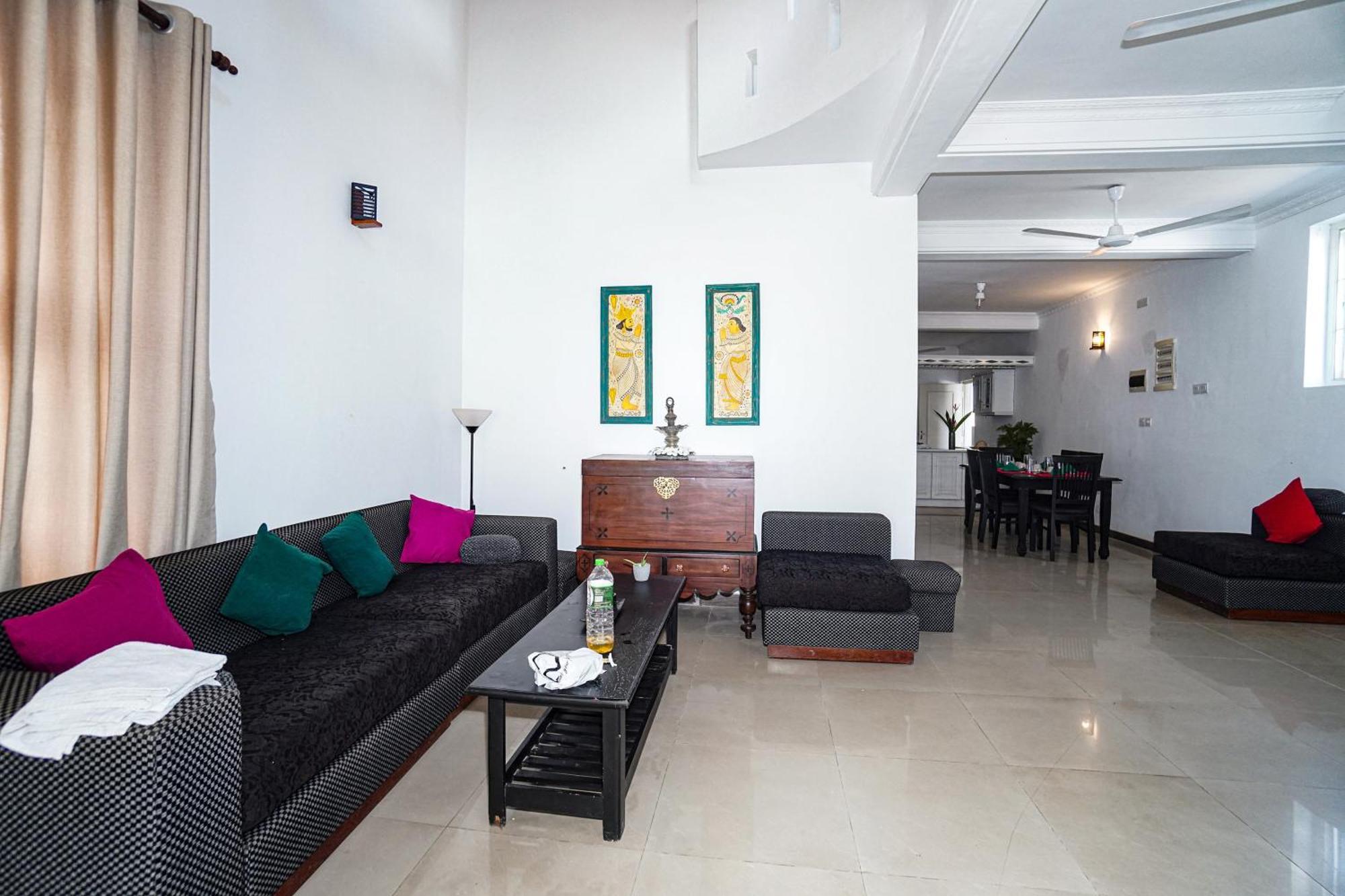 Ayur Ayur White Sail Villa Dalupotha Exteriör bild